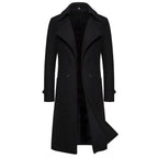 Sobretudo Longo Transpassado Masculino Bellaro® S1292