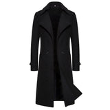 Sobretudo Longo Transpassado Masculino Bellaro® S1292