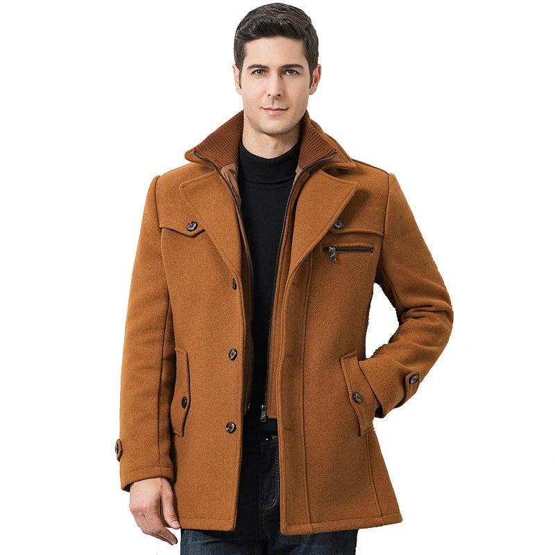 Casaco Masculino Grife Bellaro® S1271