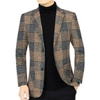 Blazer Masculino Xadrez Bellaro® S1214