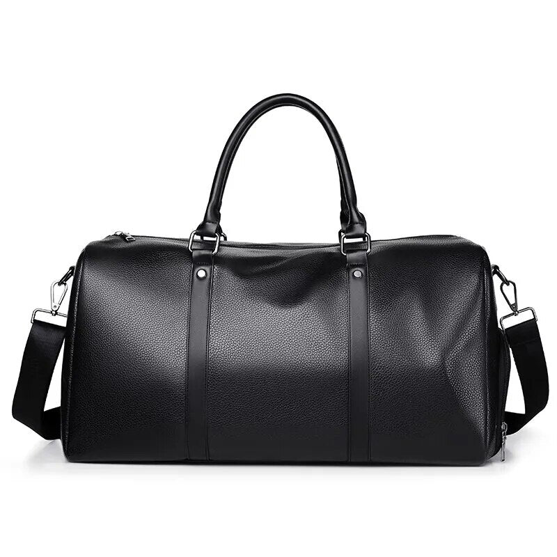 Bolsa de Viagem de Couro Bellaro® S1113