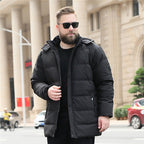 Jaqueta Masculina Térmica Plus Size