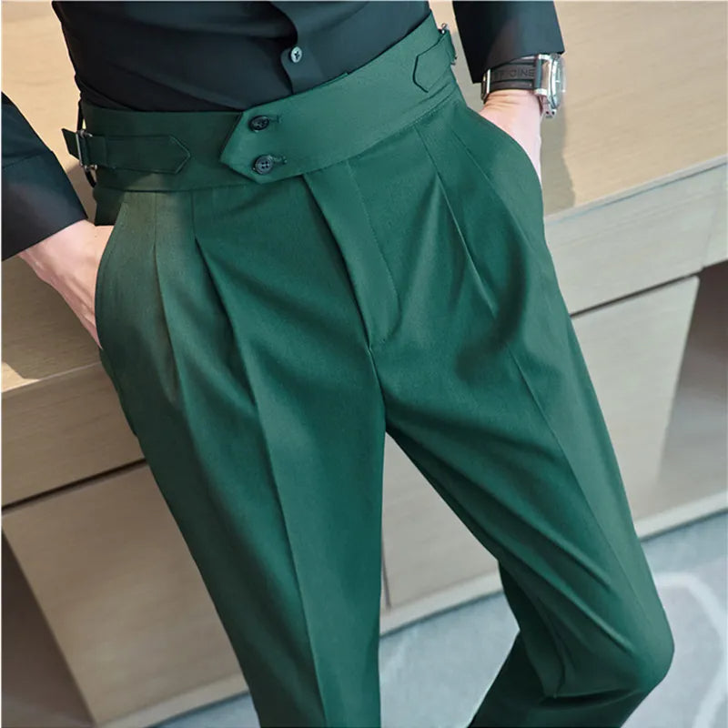 Calça Social Masculina Bellaro® S1220