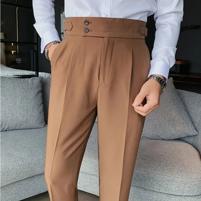 Calça Social Masculina Bellaro® S1226