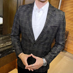 Blazer Masculino Elegante Bellaro® S1219
