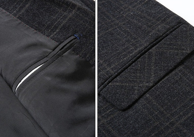 Blazer Masculino Plus Size Bellaro® S1029