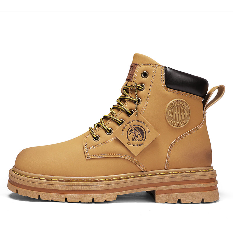 Bota de Couro Masculina Bellaro Hugov®