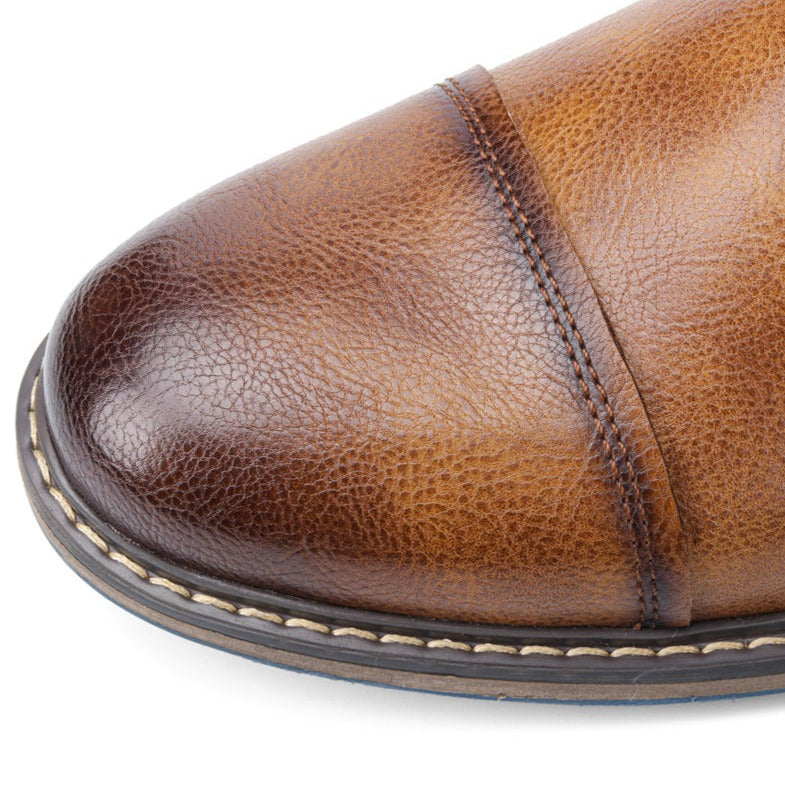Bota de Couro Masculina Bellaro Leonar®