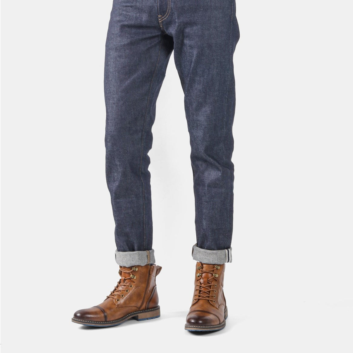 Bota de Couro Masculina Bellaro Leonar®