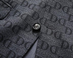 Blazer Masculino Plus Size Bellaro® S1026