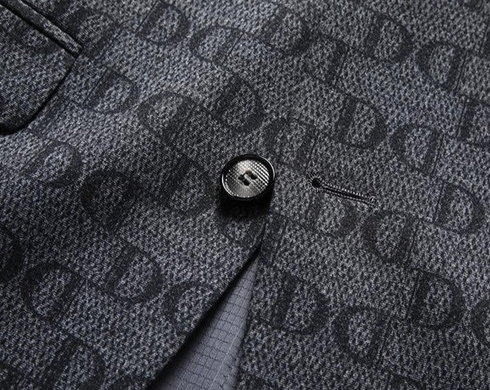 Blazer Masculino Plus Size Bellaro® S1026