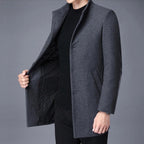 Sobretudo Masculino Trench Coat Bellaro® S1272