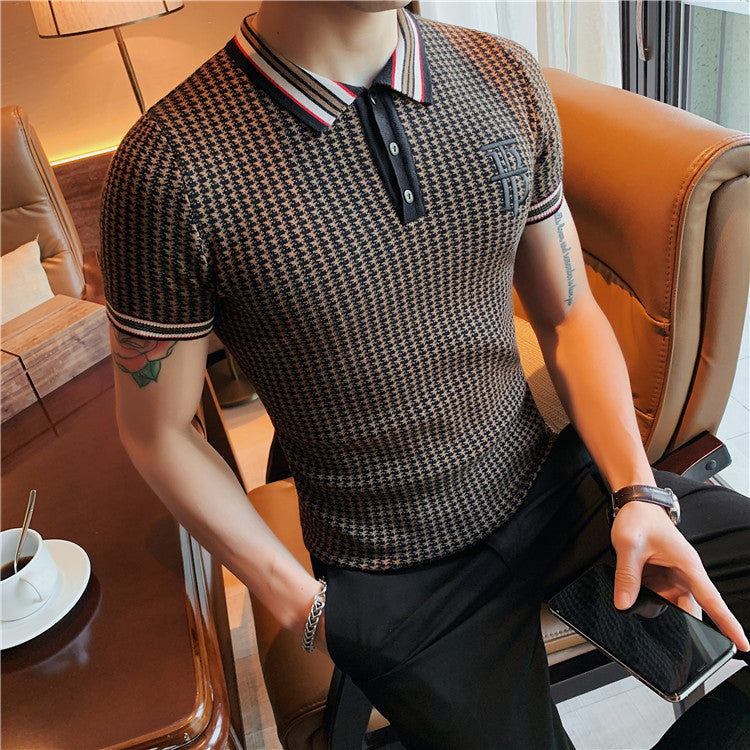 Camisa Polo Masculina Style