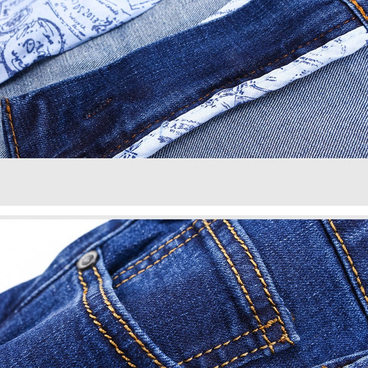 Calça Jeans Masculina Bellaro® S1015