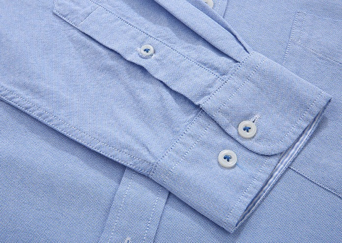 Camisa Social Masculina Plus Size Bellaro® S1072