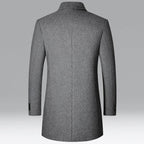 Sobretudo Masculino de Lã Grife Bellaro® S1236