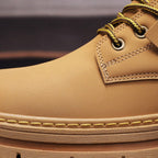 Bota de Couro Masculina Bellaro Hugov®