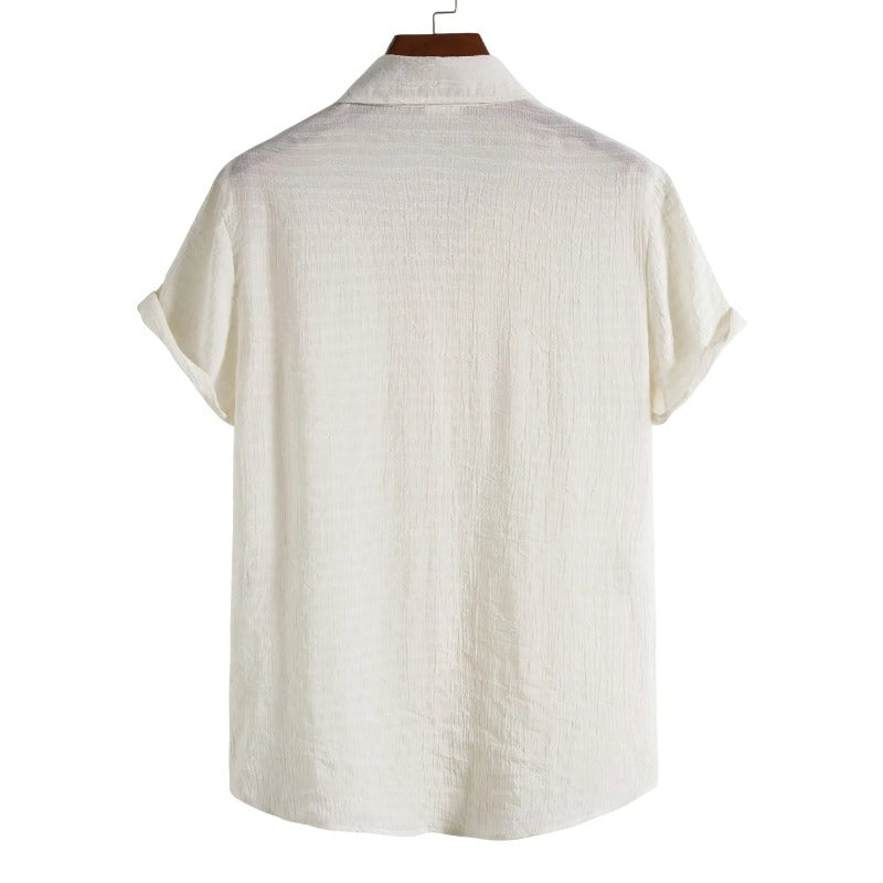 Camisa Masculina Lisa Bellaro Coribe®