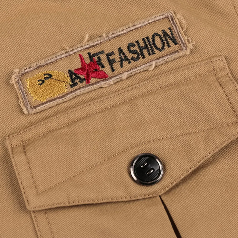 Jaqueta Masculina Casual Bellaro®