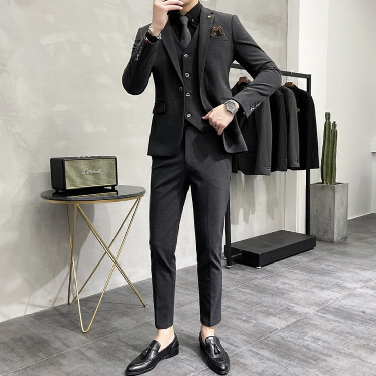 Terno Completo Masculino Bellaro® S1008