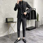 Terno Completo Masculino Bellaro® S1008