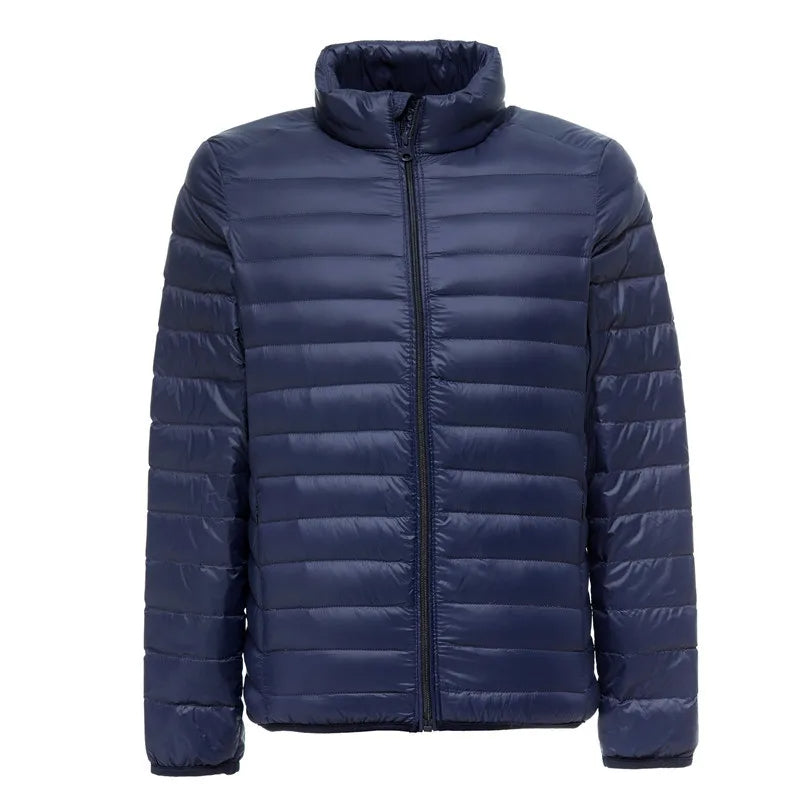 Jaqueta Plus Size Masculina Acolchoada Bellaro®