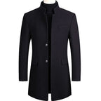 Sobretudo Masculino de Lã Grife Bellaro® S1270