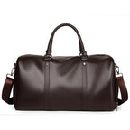 Bolsa de Viagem de Couro Bellaro® S1113