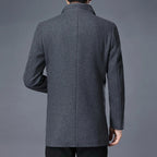 Sobretudo Masculino Trench Coat Bellaro® S1272