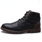 Bota de Couro Masculina Bellaro Vitto®