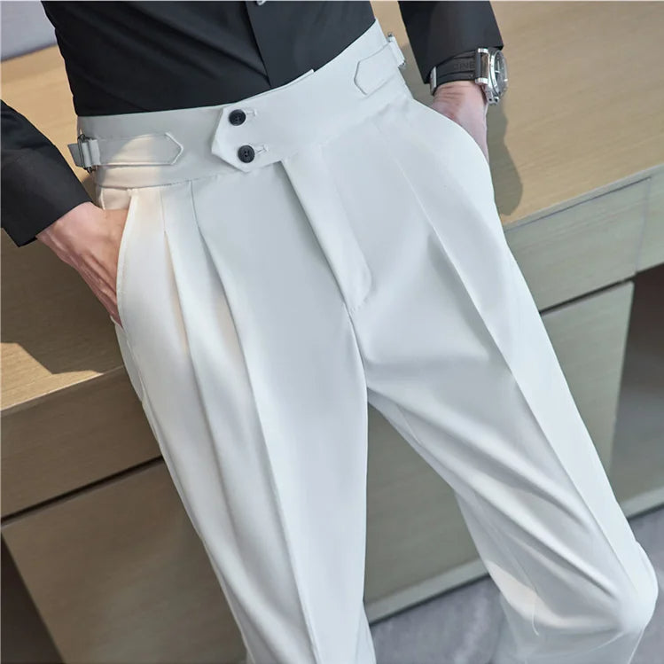 Calça Social Masculina Bellaro® S1220