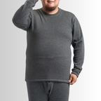 Conjunto Moletom Térmico Plus Size Masculino Bellaro®