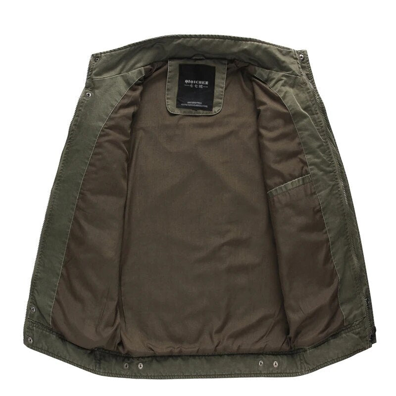 Jaqueta Militar Masculina Bellaro®