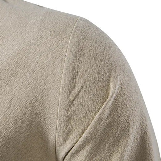Camisa Masculina de Linho Bellaro® S1154