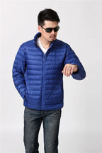 Jaqueta Plus Size Masculina Acolchoada Bellaro®