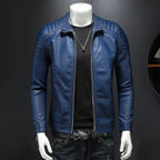 Jaqueta Masculina de Couro Bellaro® S1115