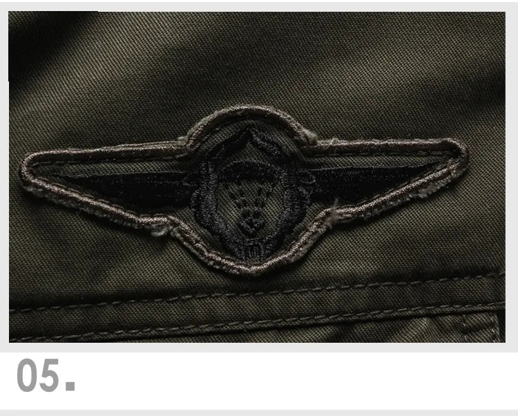 Jaqueta Militar Masculina Bellaro®