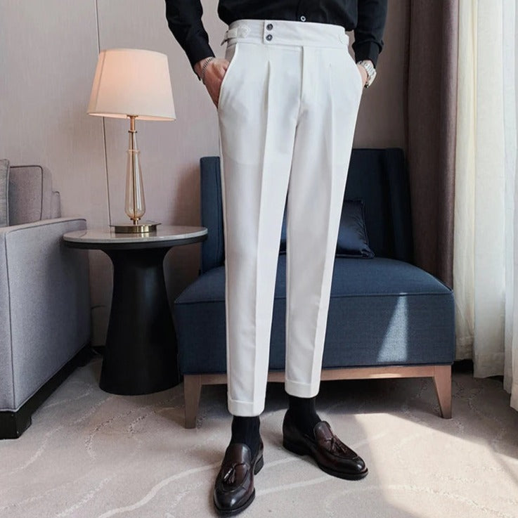 Calça Alfaiataria Masculina Bellaro® S1228