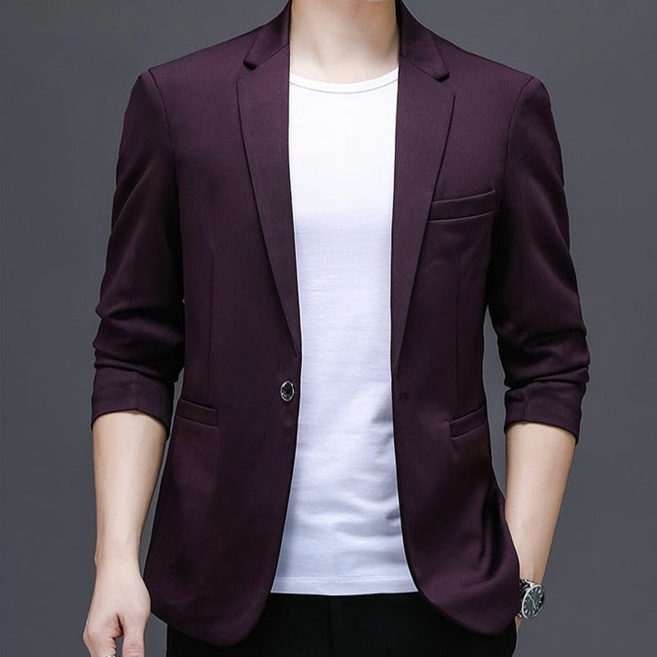 Blazer Masculino Esporte Fino Bellaro® S1056