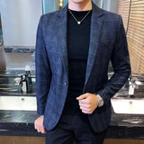Blazer Masculino Elegante Bellaro® S1219