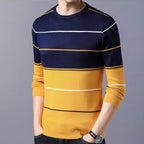 Suéter Masculino Listrado Bellaro® S1312