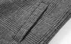 Sobretudo Xadrez Masculino Bellaro® S1319