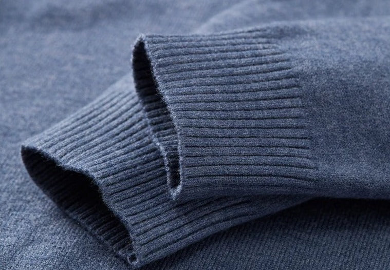 Suéter Gola Alta Masculino Bellaro® S1282