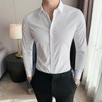 Camisa Social Masculina Bellaro® S1057