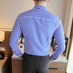 Camisa Social Masculina Bellaro® S1060
