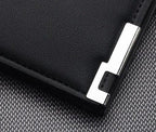 Carteira Masculina Slim de Couro