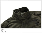 Jaqueta Militar Masculina Bellaro®