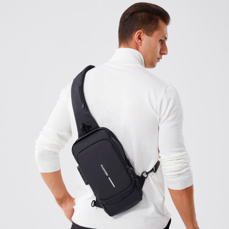 Bolsa Masculina Impermeável