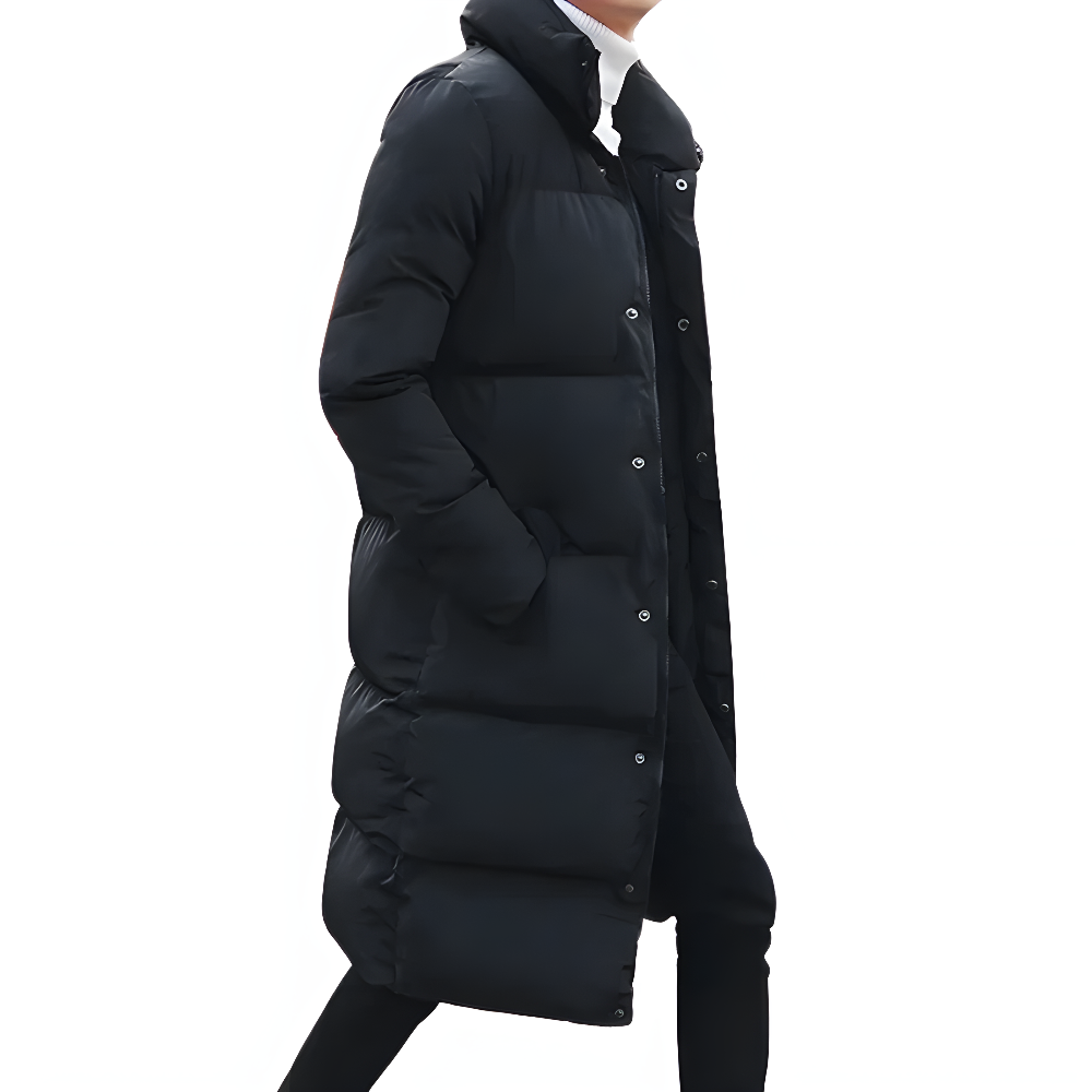 Casaco Longo Puffer Masculino Bellaro® S1306