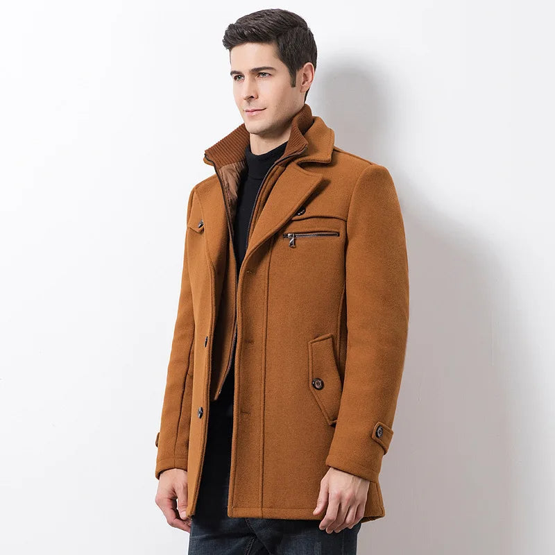 Casaco Masculino Grife Bellaro® S1271